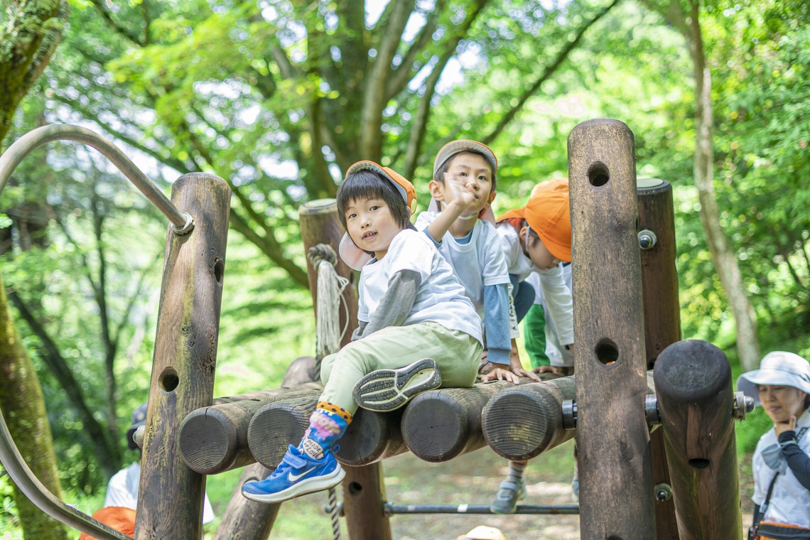 スタジオ11が撮影した「保育園（５歳児）お楽しみ会」の写真