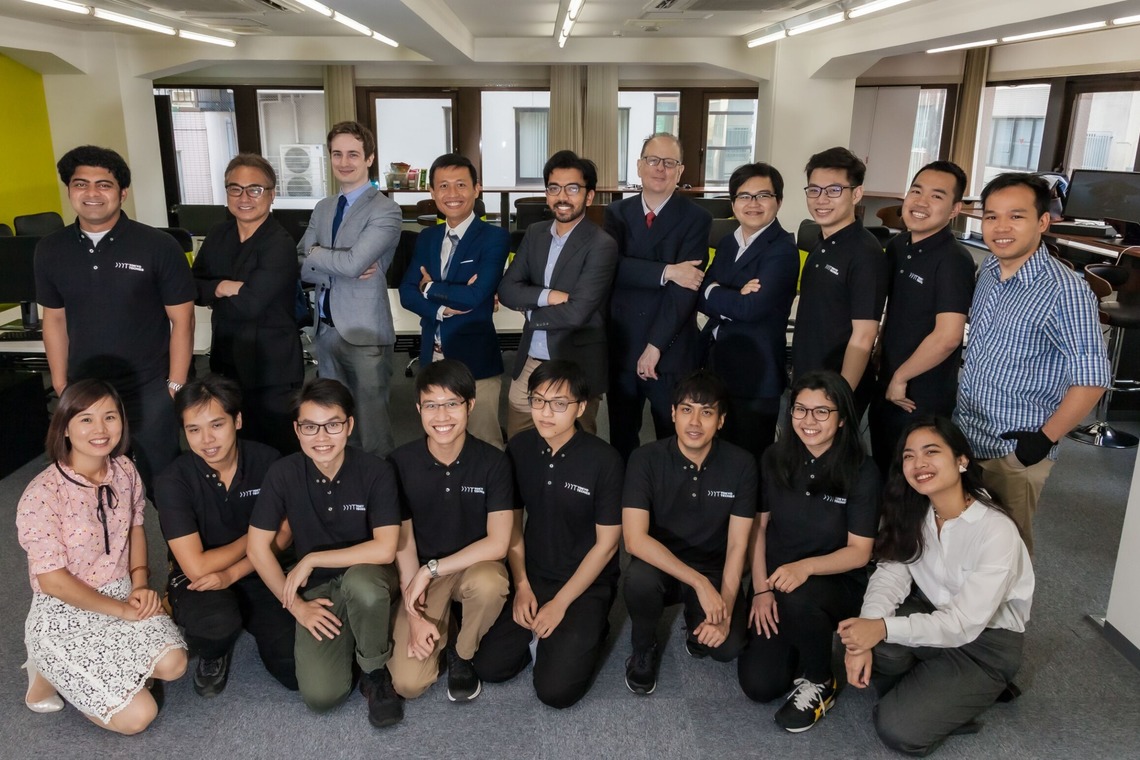 office NEUTRALが撮影した「企業向け宣材撮影」の写真