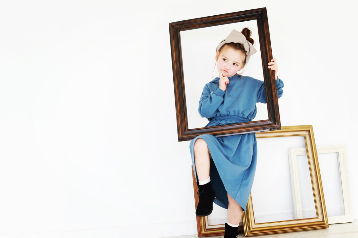 タコヤキが撮影した「キッズファッション」の写真