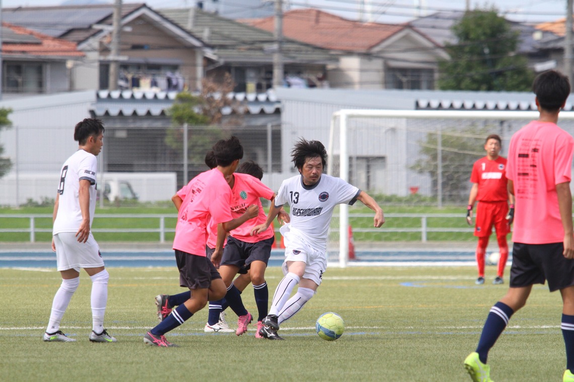 フォトスタジオ　ファータ（武田 渉）が撮影した写真のアルバム「サッカー・バスケ」