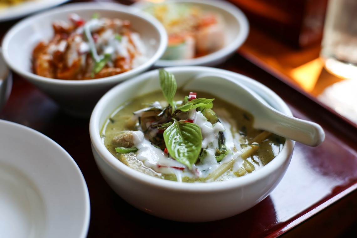 THALISHが撮影した写真のアルバム「料理」