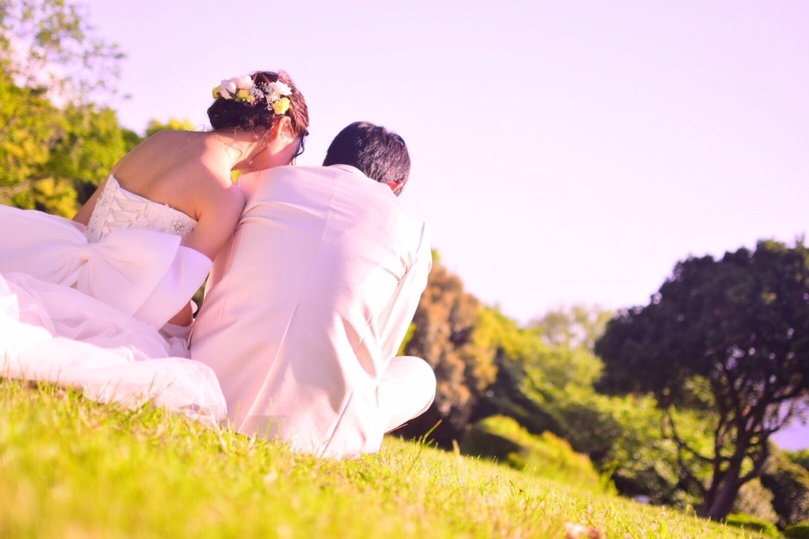 Album of the Wedding, Bridal taken by haruka - wedding