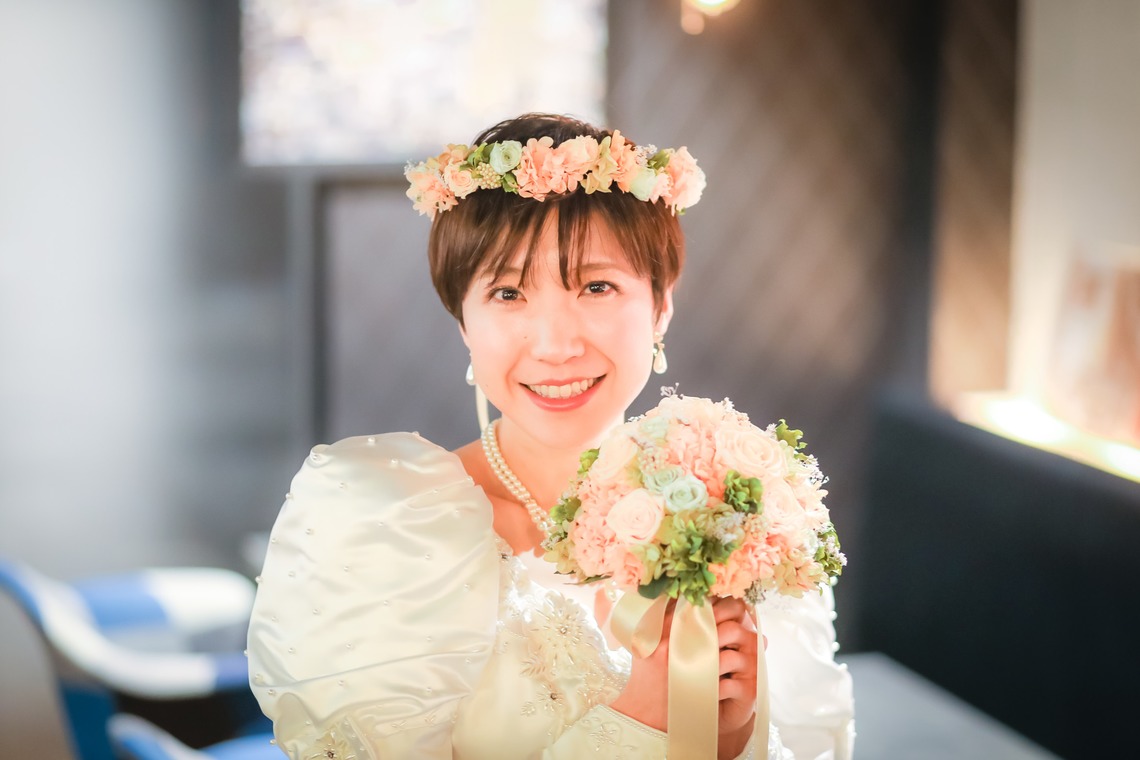 なかがわさとみが撮影した「レストランウエディング撮影＠千葉市中央区」の写真