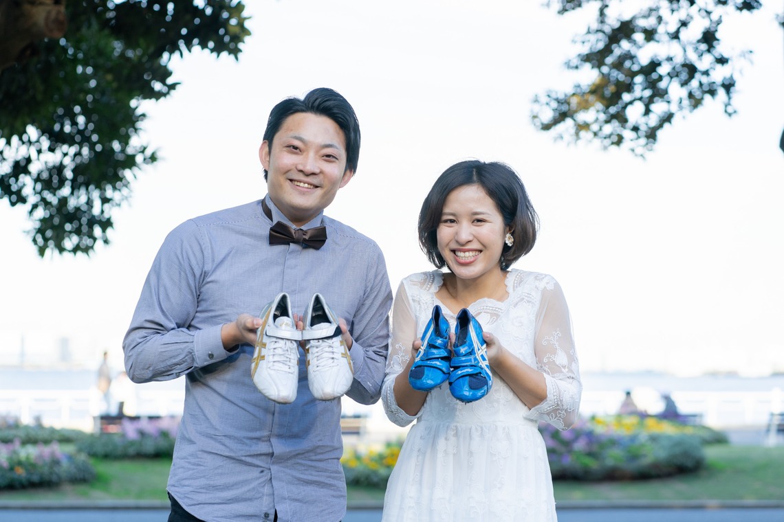 ゆうたが撮影した「横浜でのエンゲージメントフォト撮影」の写真