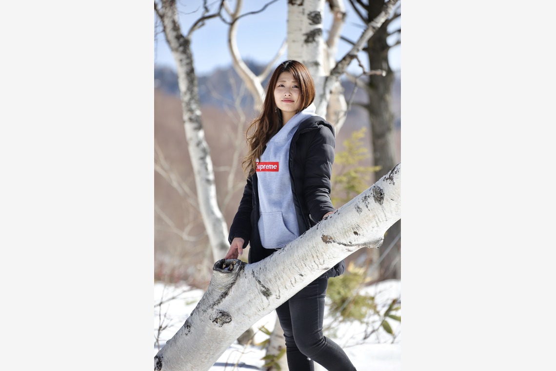 TSD officeが撮影した「自然光を活かしたモデル撮影」の写真