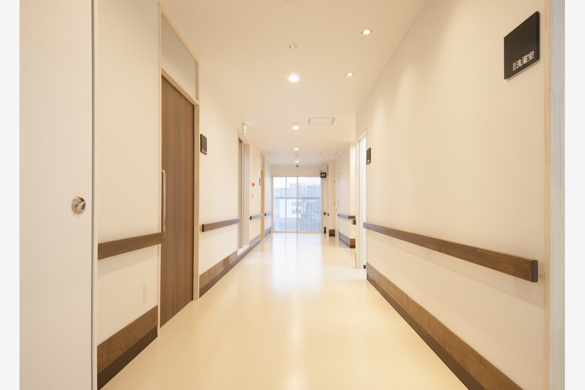 SMILE PHOTOが撮影した「竣工写真」の写真