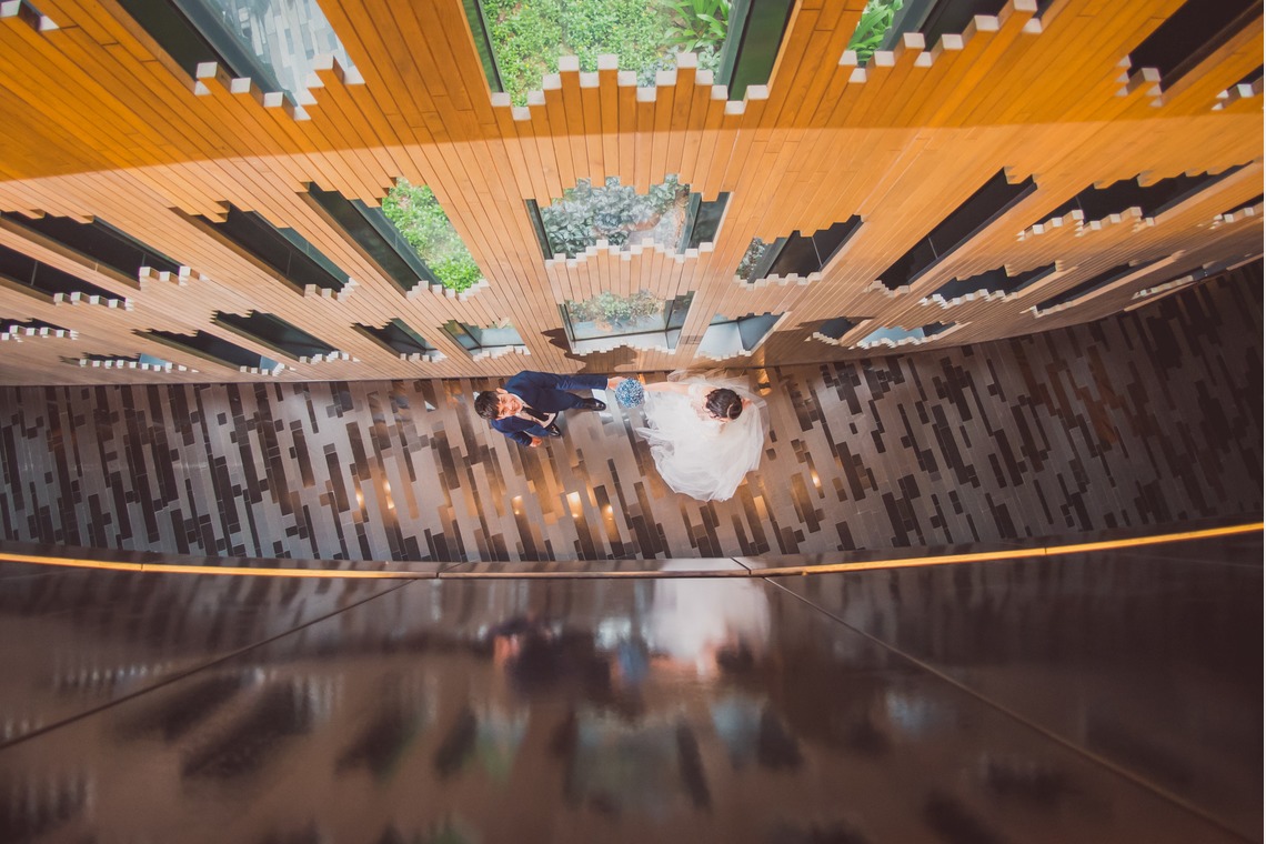 Photo of Gary&Anne Mar2017 - Actual Day wedding taken by David Goh