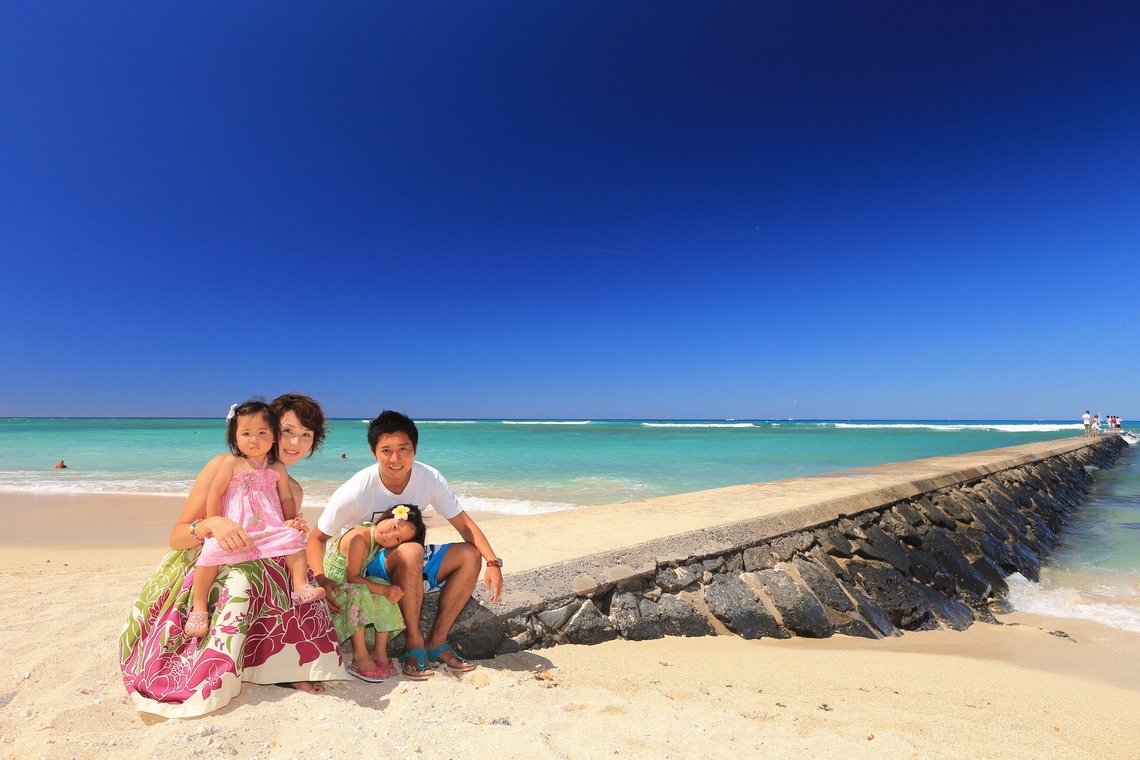 CINEVIEが撮影した「カジュアルビーチフォト」の写真