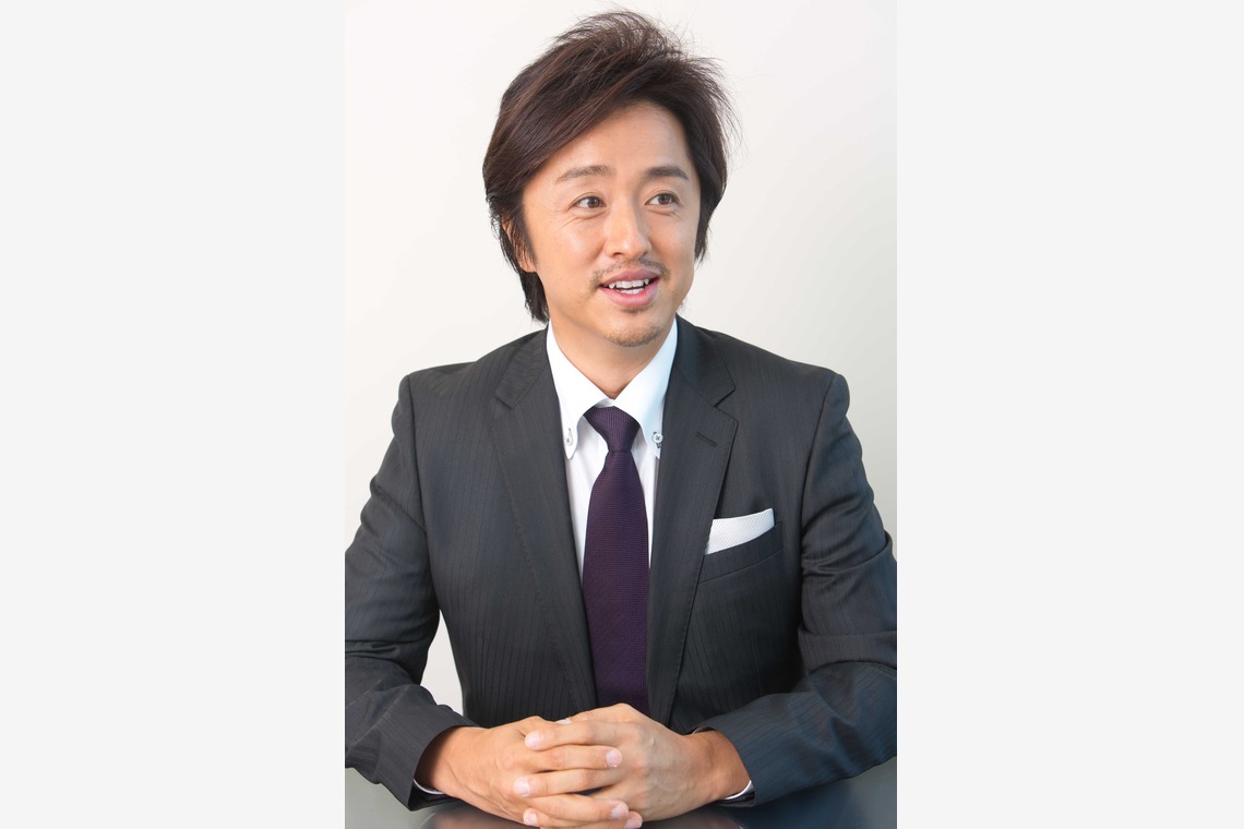 田中真光写真事務所が撮影した「取材、インタビューカット」の写真