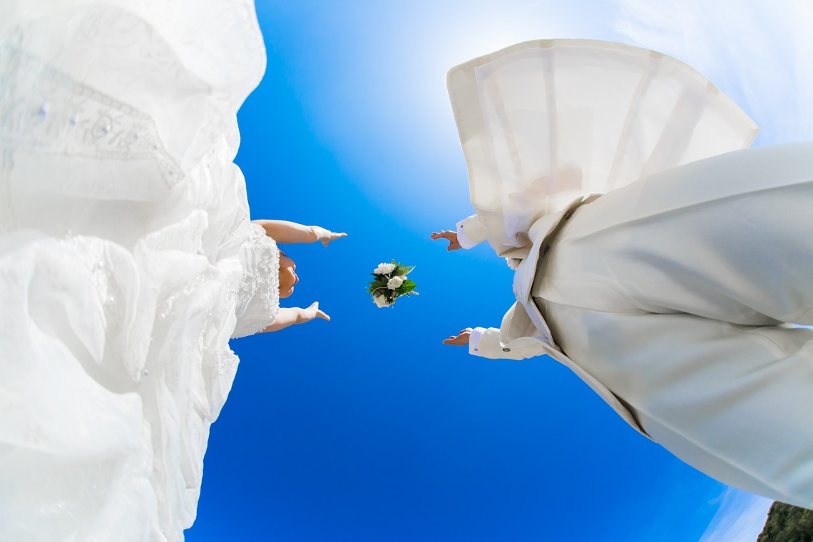 Re'creationが撮影した「和洋装前撮りフォト」の写真