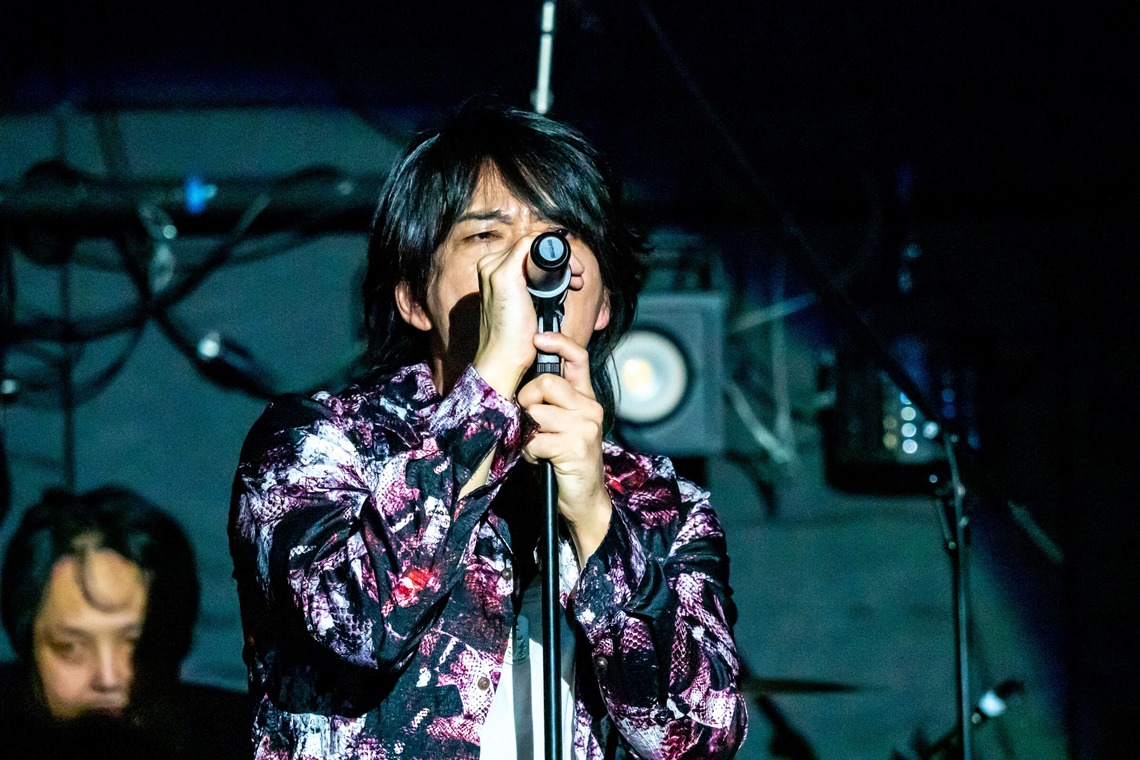 原野 英樹が撮影した「ロックバンドのライブハウス撮影 NO.2」の写真