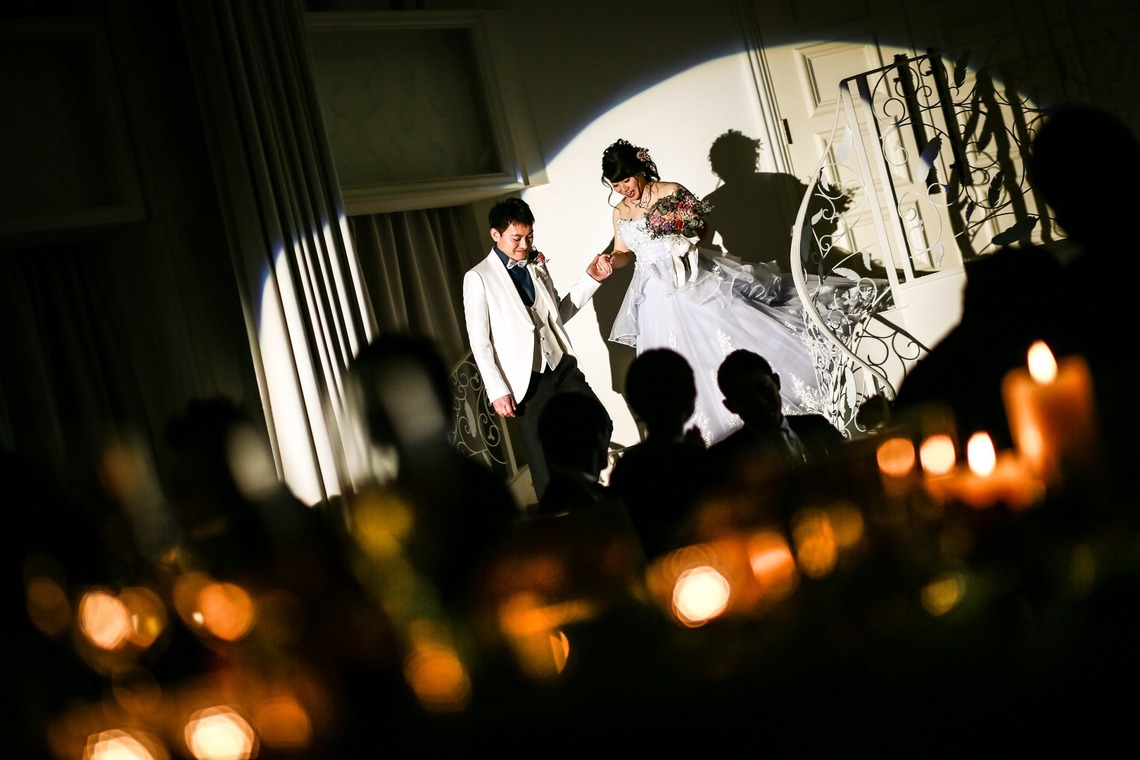 加倉井 規晃が撮影した「挙式・披露宴」の写真