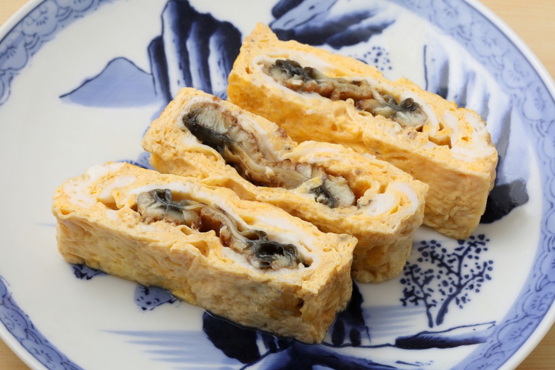 森安　照が撮影した写真のアルバム「うなぎ」