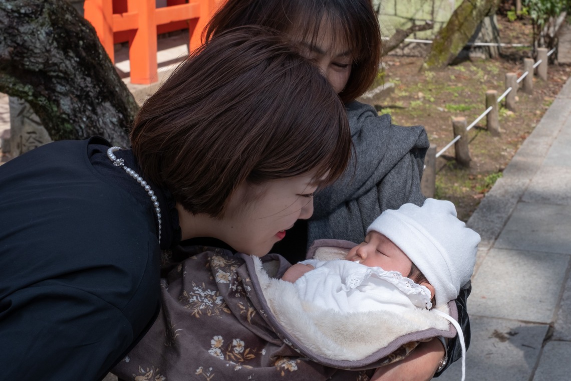 Sin Photo Worksが撮影した写真のアルバム「お宮参り」