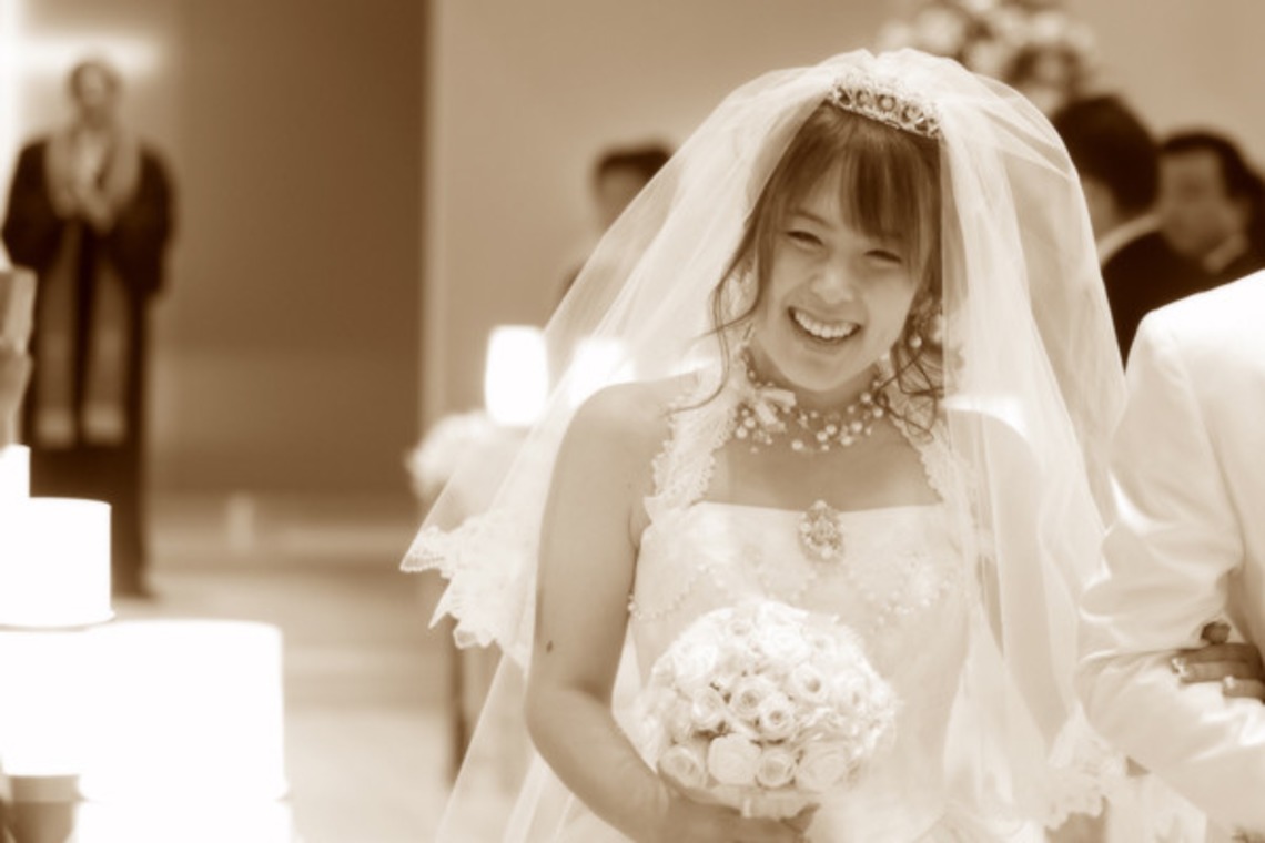 ピュアアーティス(小島 靖雄)が撮影した「当日写真」の写真