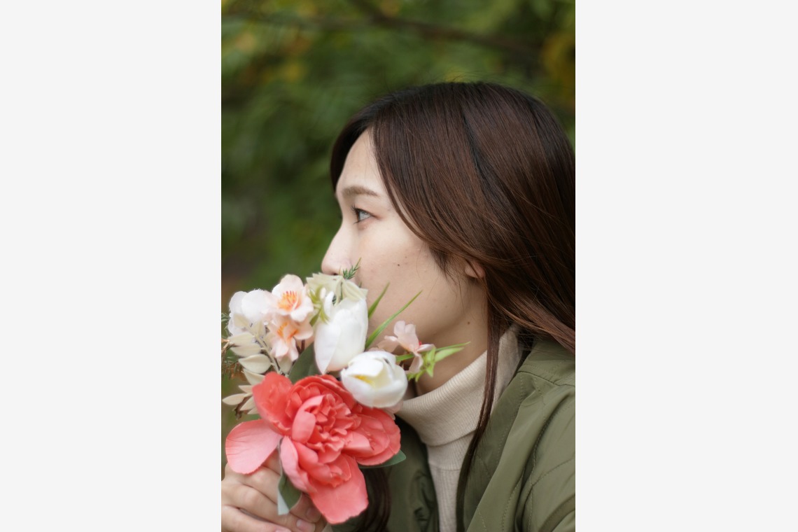 加藤めめこが撮影した「ポートレート」の写真