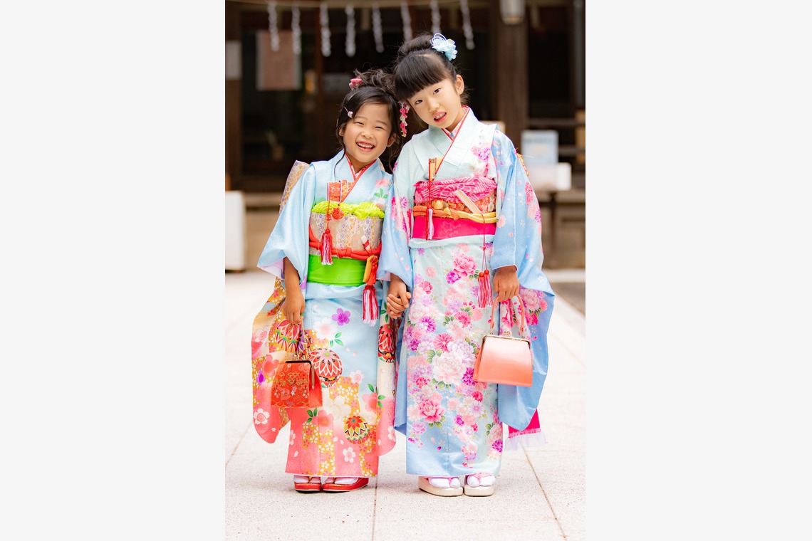 上ノ園　芳樹が撮影した「七五三（出張撮影）」の写真