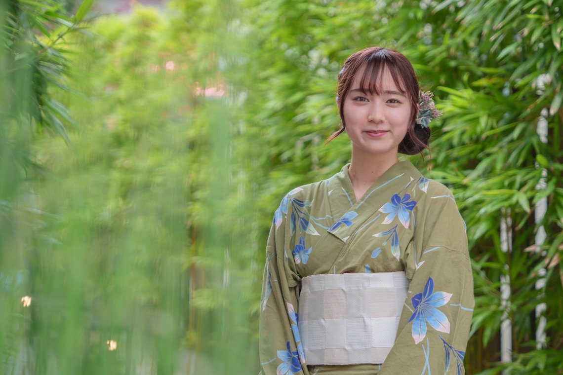 萩原　蔵志が撮影した「観光地ロケ撮影（ファミリー）」の写真