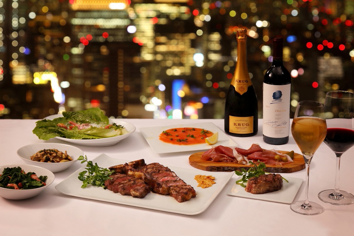 森安　照が撮影した「ホテル・レストラン（料理・ワイン・シャンパン・シェフ・ホールスタッフ・内観・イメージカット）」の写真