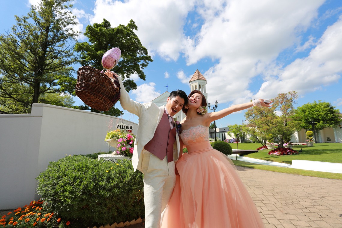 Album of the Wedding, Bridal taken by M's Photograph - 