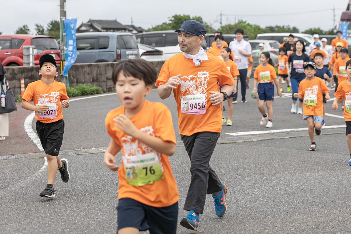 武内ピクチャーズが撮影した写真のアルバム「スポーツフォト(マラソン)」