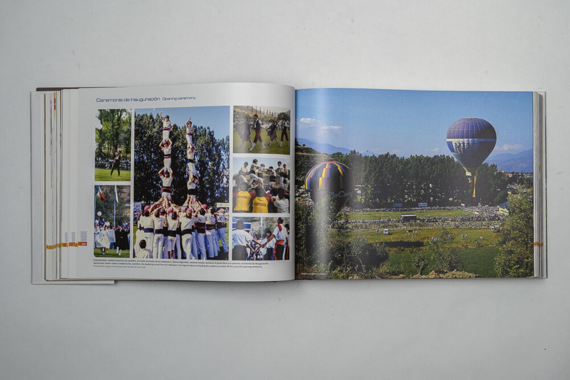 アクスルが撮影した「1985　INTERNATIONAL SIX DAYS ENDURO」の写真