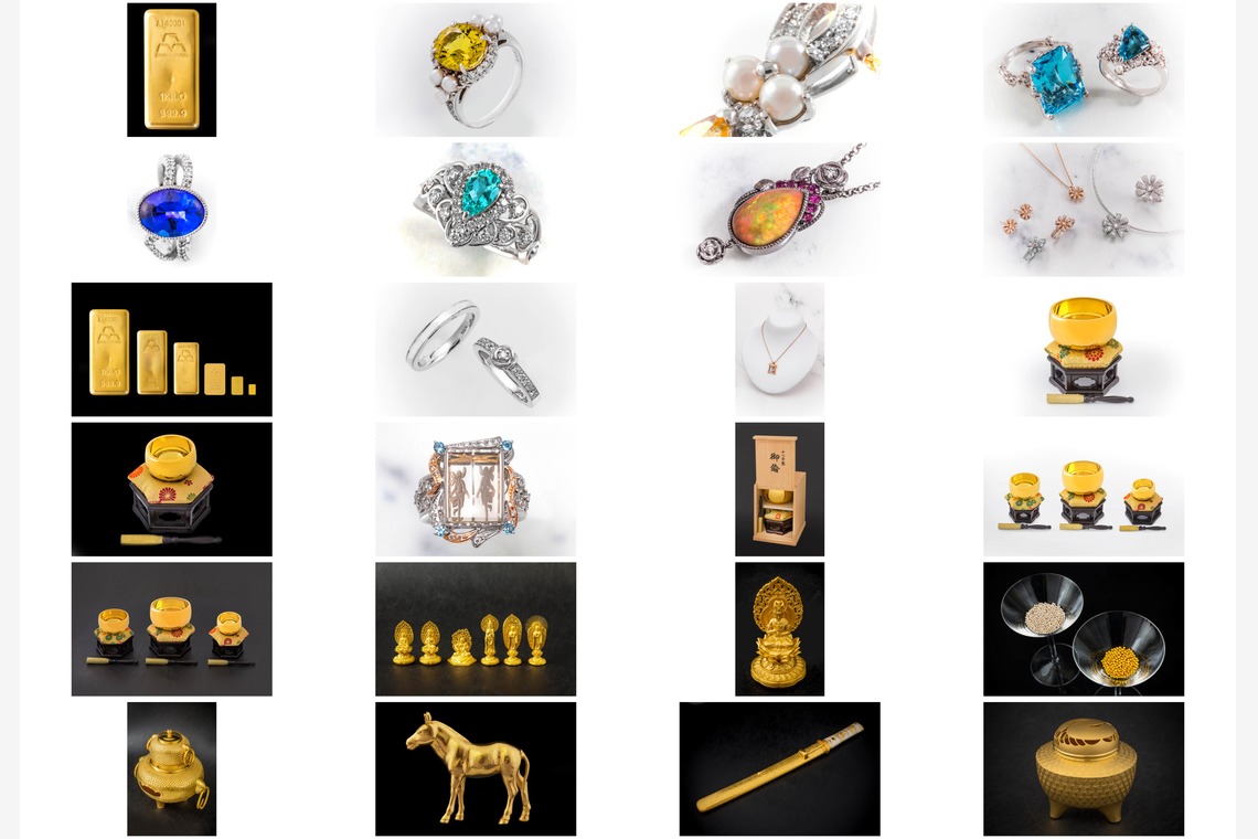 オーロラスタジオが撮影した「作例」の写真