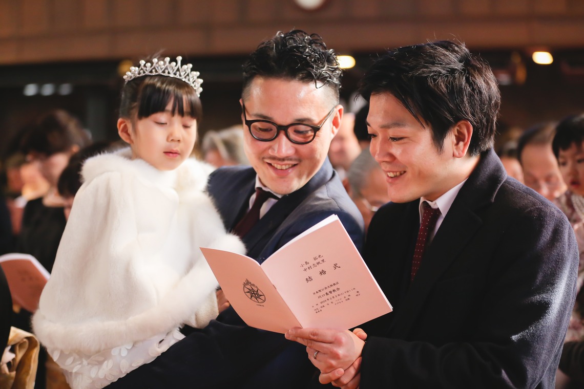 スタジオカドルが撮影した「Wedding Day」の写真