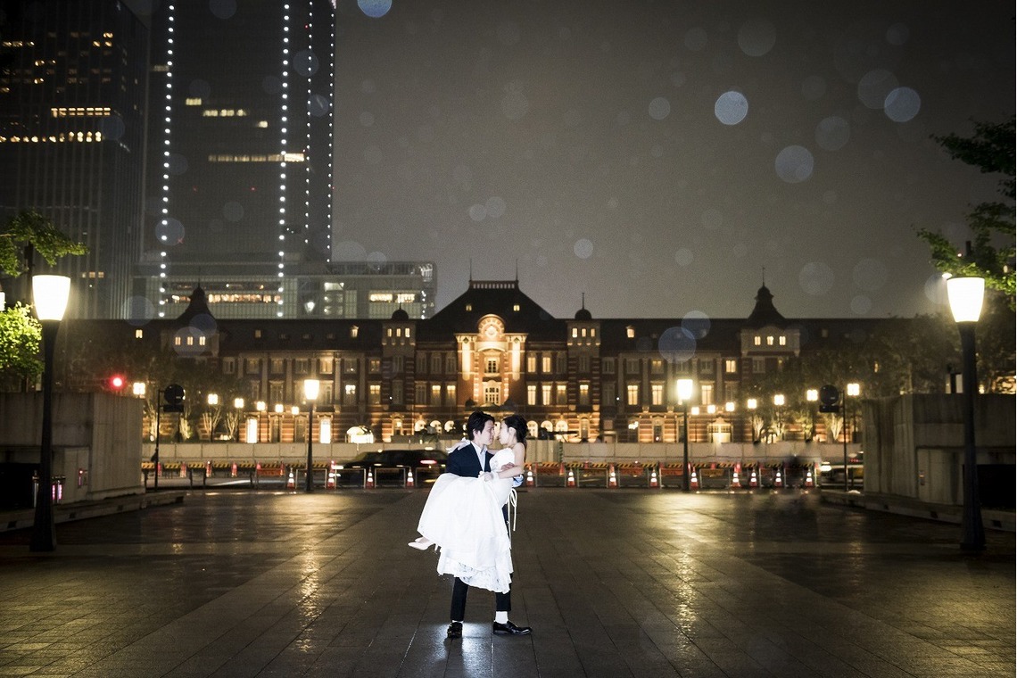 24to Produceが撮影した「東京駅、東京タワーロケーション」の写真