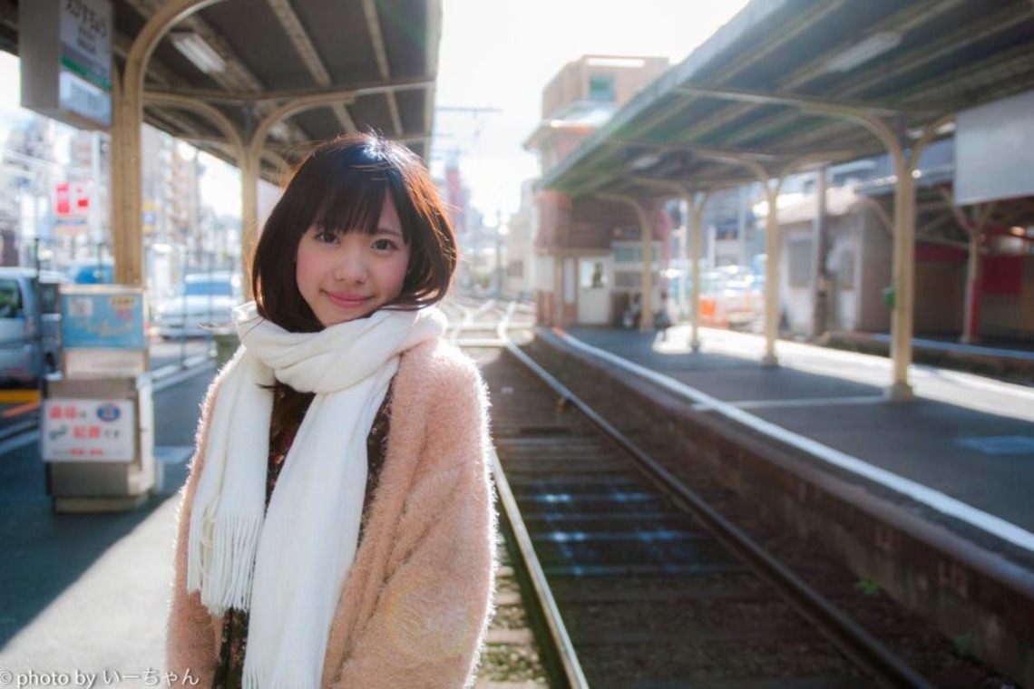 飯岡拓也が撮影した写真のアルバム「リアルポートレート」