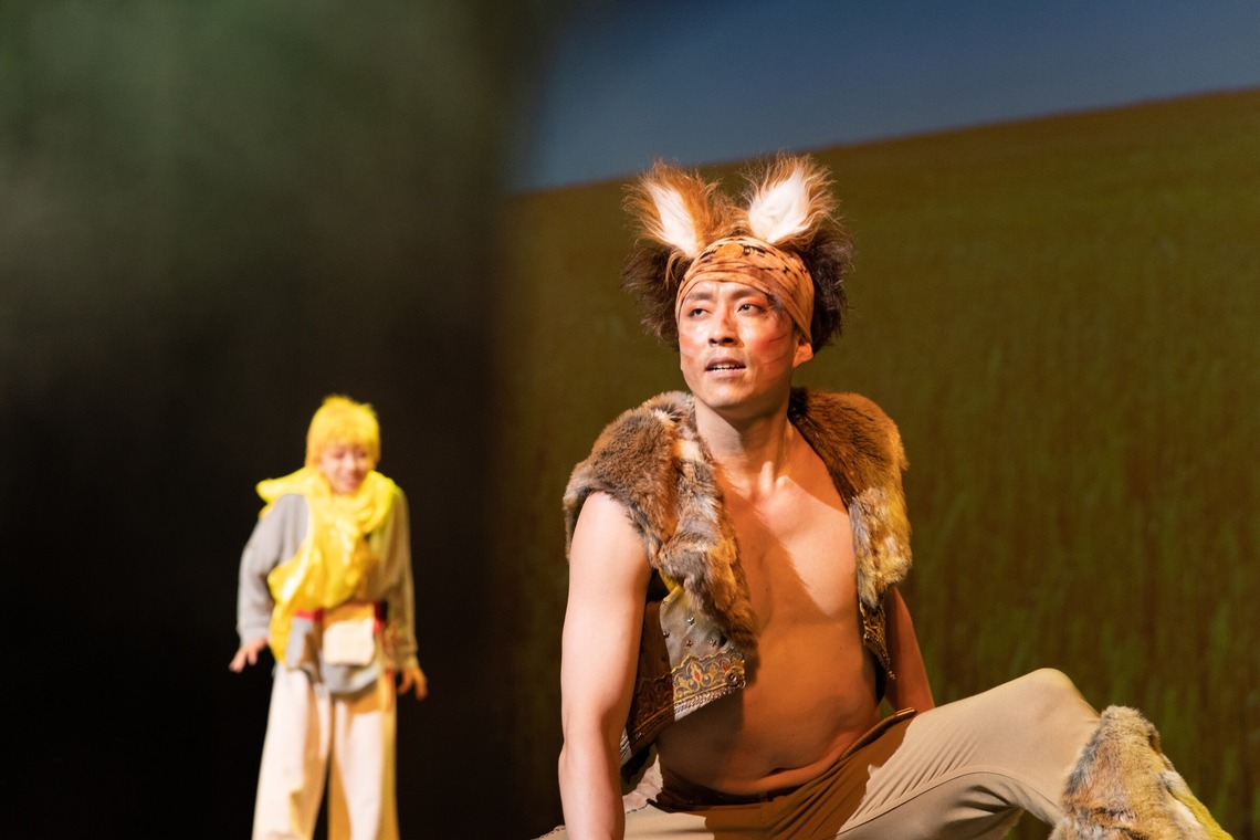 城尾由美子が撮影した「舞台撮影」の写真