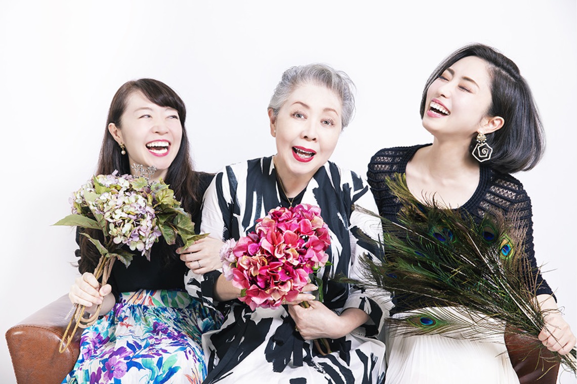 Photo Graphico 株式会社 PGクリエイトが撮影した写真のアルバム「出張orスタジオでもハートフル＆アーティスティックなファミリー撮影」