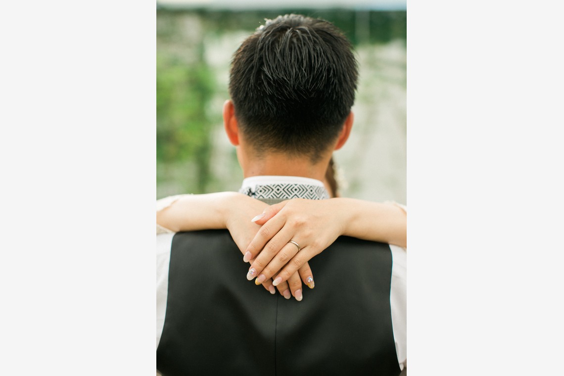 Yuki Shimada Photographyが撮影した「メゾンプルミエールアットロビンス結婚式撮影」の写真