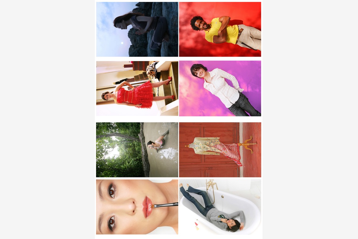 オーロラスタジオが撮影した「作例」の写真