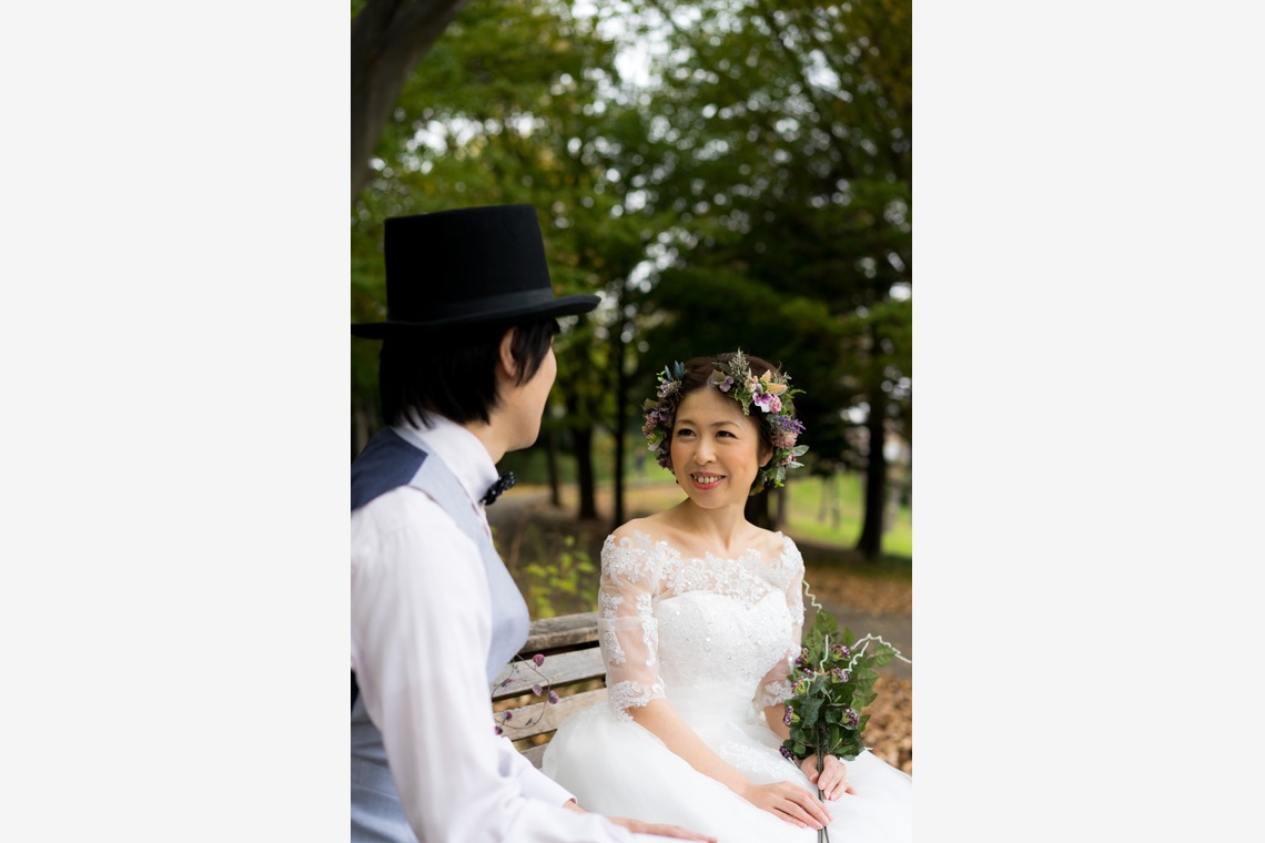 Photo of  taken by knot wedding photography