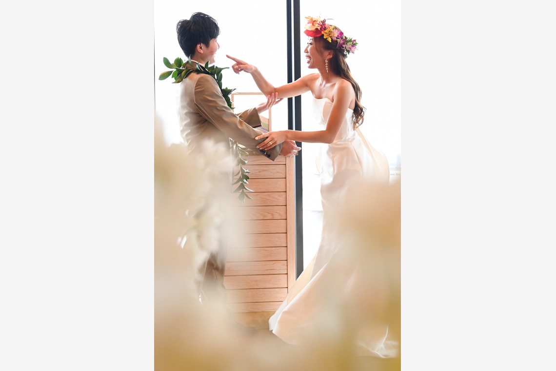 池上純一が撮影した写真のアルバム「結婚式式場撮影」
