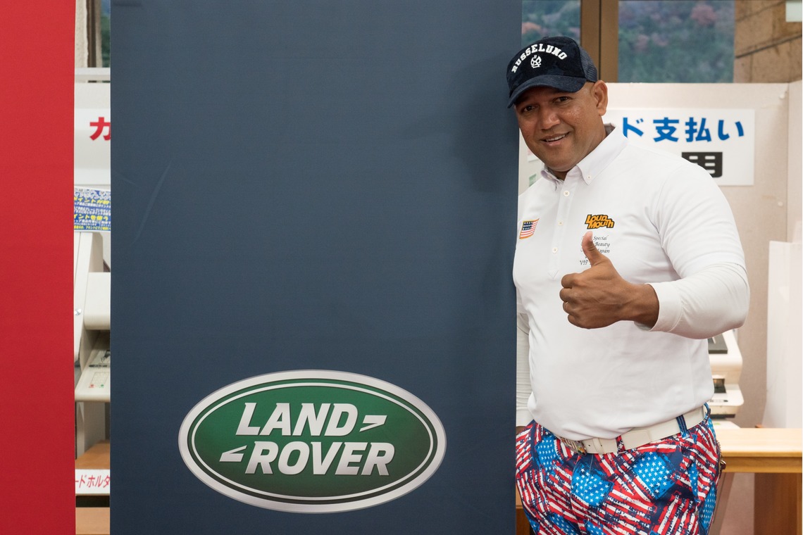 ヨッシ～が撮影した「ラミちゃん　チャリティーゴルフコンペ撮影」の写真