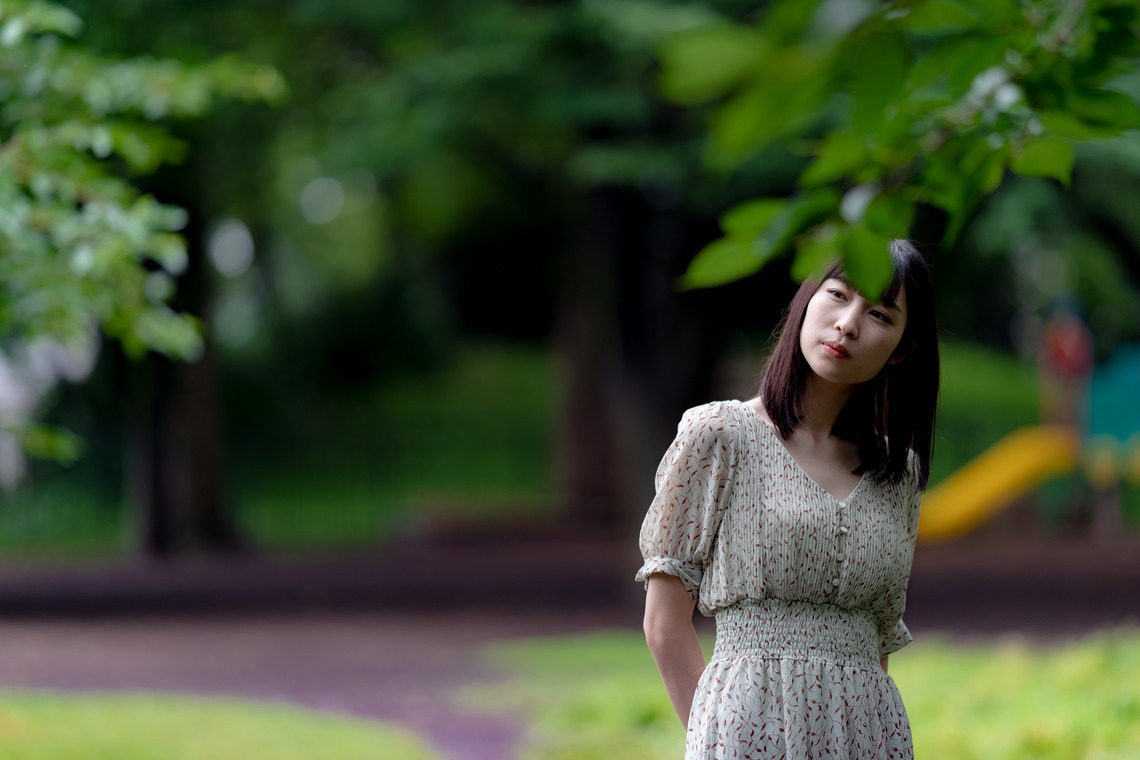 上ノ園　芳樹が撮影した写真のアルバム「女性ポートレート（プロフィール写真）」
