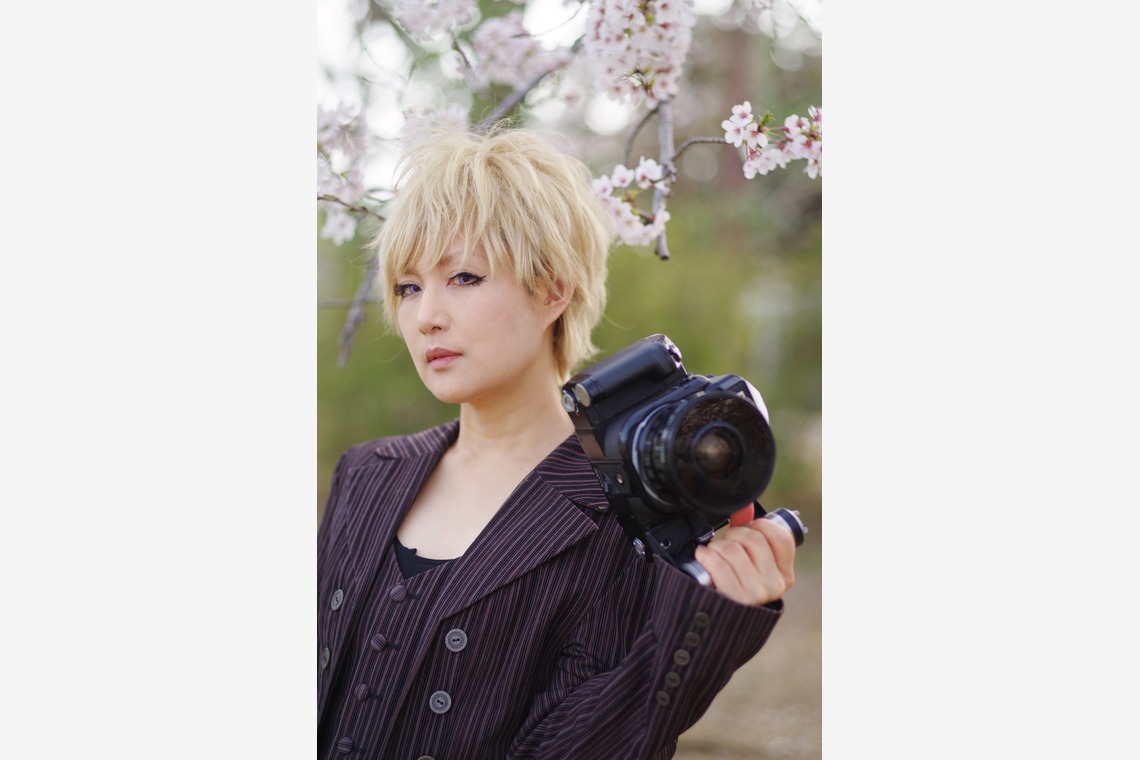 ハギワラトモヒトが撮影した「ポートレート」の写真