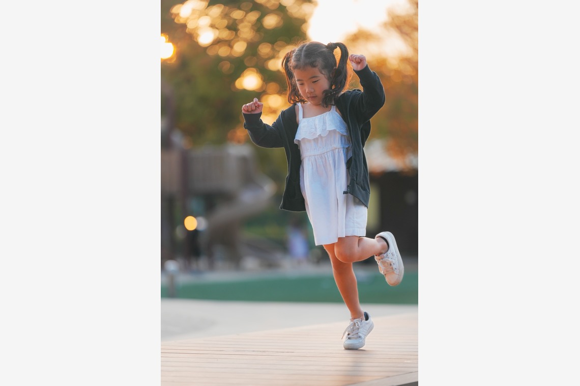 秋山諒輔が撮影した「お子様のロケーション撮影」の写真