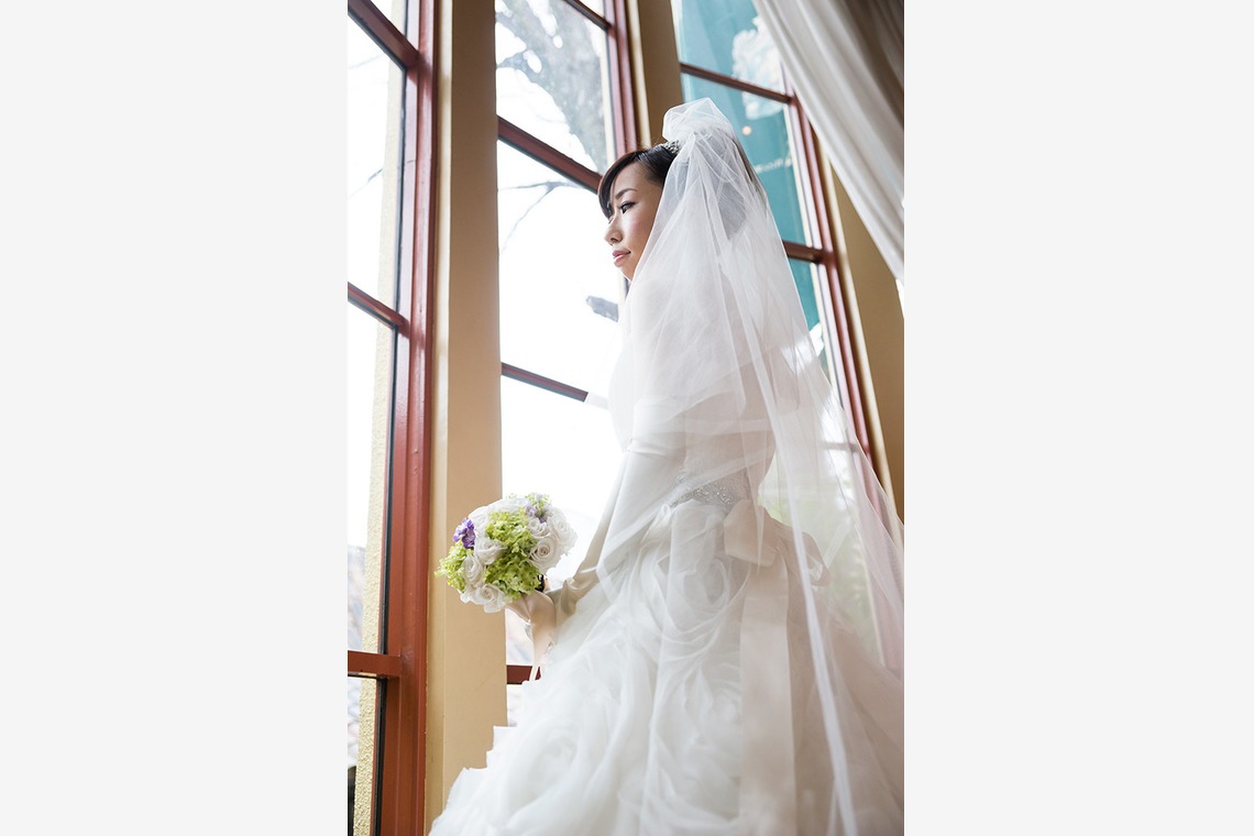 森　健児が撮影した「ウェディング」の写真