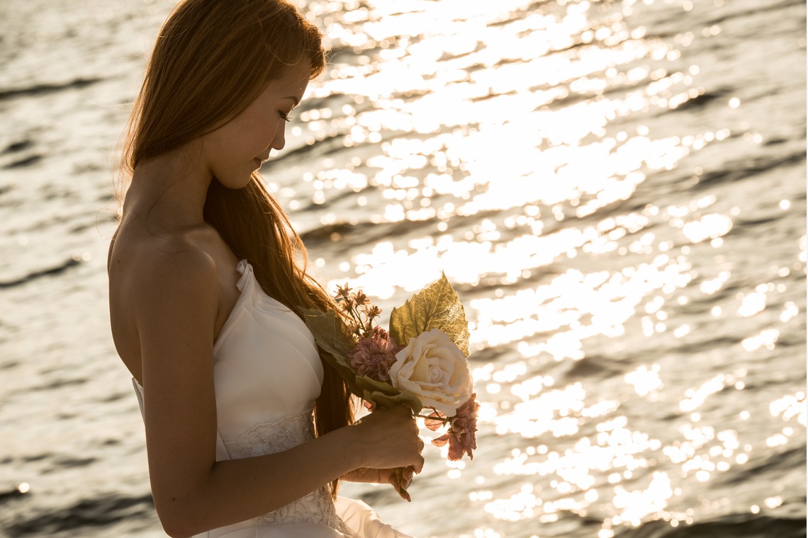 URARAKA PHOTOGRAPHYが撮影した「マーブルビーチ」の写真