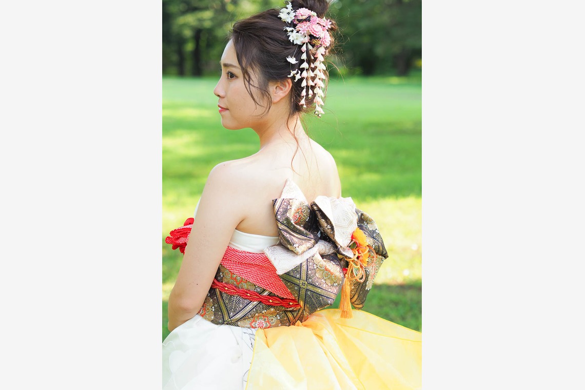 今井写真事務所　今井　良が撮影した「和装撮影」の写真