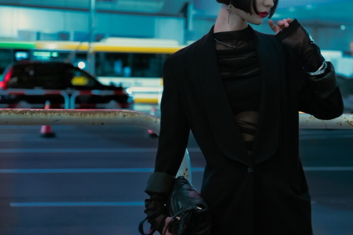 田原逸成が撮影した写真のアルバム「ファッション/ルック、イメージフォト」