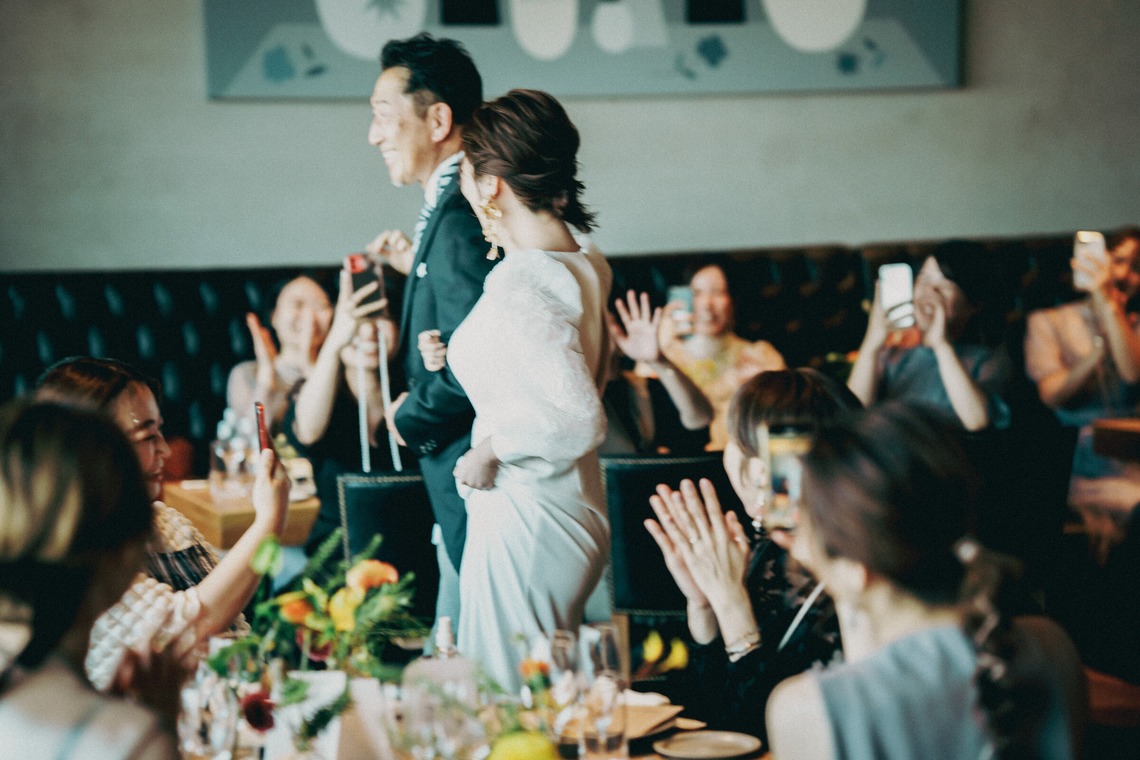 F写真事務所が撮影した「結婚式」の写真