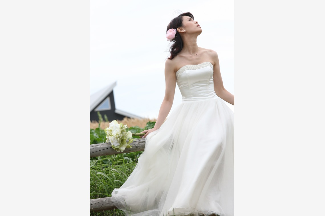 合同会社スタジオスーパーフライが撮影した「人物イメージ」の写真