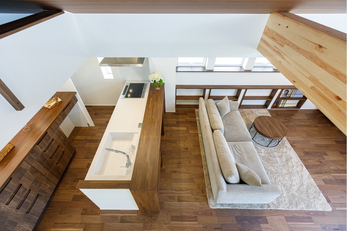 uno e creative act.が撮影した「新築物件を使用した不動産販売用広告撮影」の写真