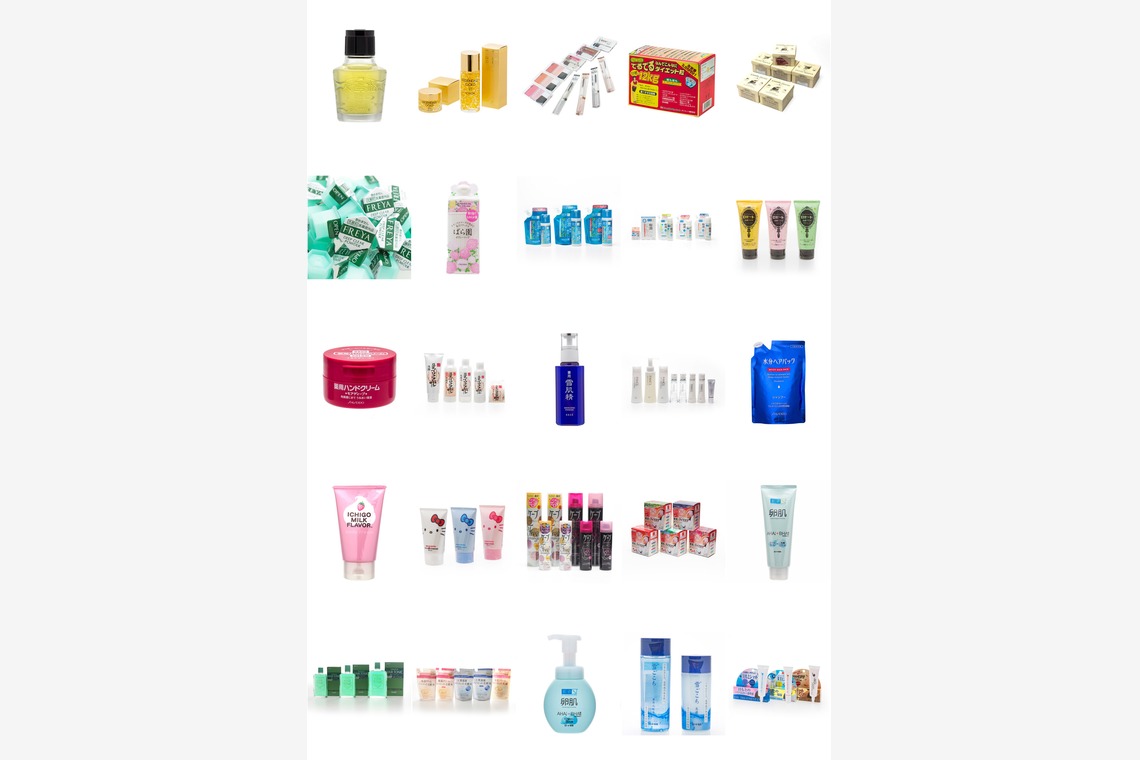 オーロラスタジオが撮影した「作例」の写真