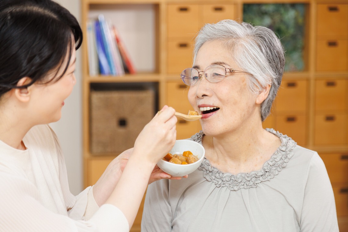 Yusuke Usuiが撮影した「大和製罐株式会社様 エバースマイル 介護食品カタログ・web用モデル撮影」の写真