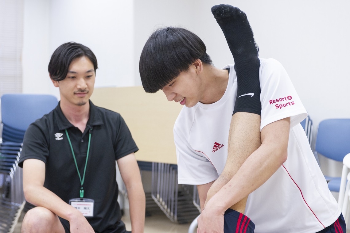 鈴木 賢が撮影した「取材」の写真